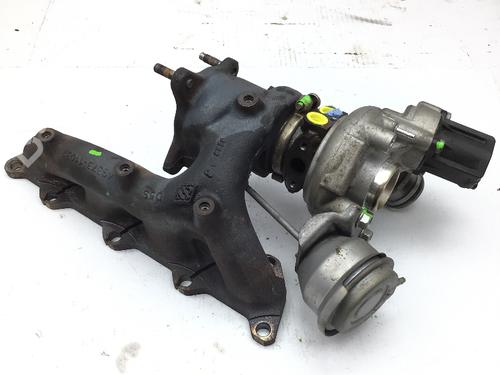 Used Turbocharger/Supercharger VW GOLF VI (5K1) 1.4 TSI (122 hp) 26238834