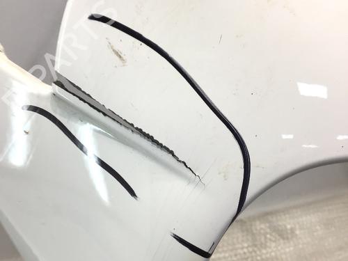 Front bumper MERCEDES-BENZ C-CLASS T-Model (S205) C 200 (205.242) | BP25127415C7 