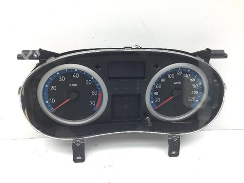 Used Instrument cluster RENAULT CLIO II (BB_, CB_) 1.2 (BB0A, BB0F, BB10, BB1K, BB28, BB2D, BB2H, CB0A,... (58 hp) 12233271