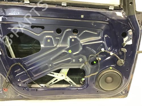 Left front door OPEL ZAFIRA / ZAFIRA FAMILY B (A05) 1.7 CDTI (M75) | BP17483174C2 