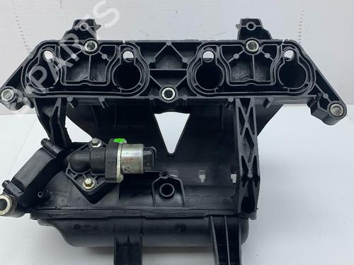 Used Intake manifold FORD FIESTA V (JH_, JD_) 1.3 (60 hp) 31553696