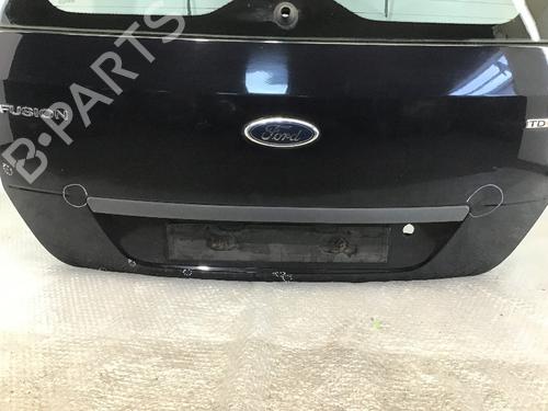 Bakluke CC/Kombi-Kupé FORD FUSION (JU_) 1.6 TDCi | BP21395513C6 