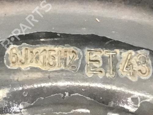 Rim OPEL ZAFIRA A MPV (T98) 1.6 16V (F75) | BP21789470C45 