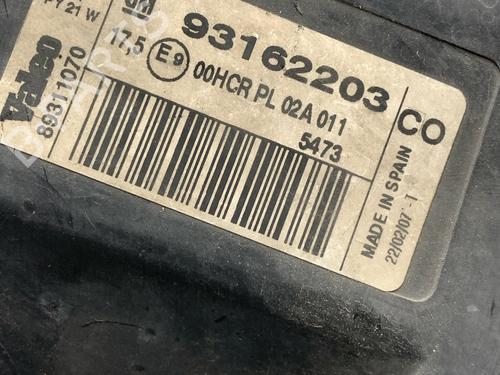 Left headlight OPEL TIGRA TwinTop (X04) 1.4 (R97) | BP37689179C28 - Image 4