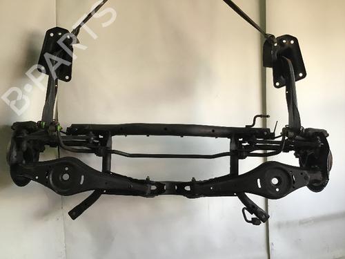 Rear axle VW GOLF V (1K1) 1.9 TDI | BP17566851M2 