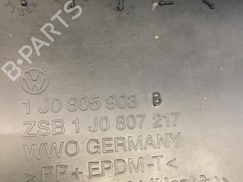 Front bumper VW GOLF IV Variant (1J5) 1.6 16V | BP27244899C7 
