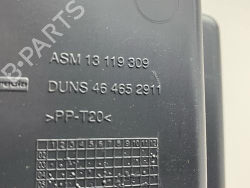 Handskerum OPEL MERIVA A MPV (X03) 1.6 (E75) | BP30858952C95 