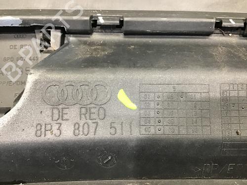 Rear bumper AUDI A3 (8P1) 1.4 TFSI | BP19328906C8 