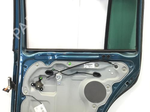 Right rear door VW TOURAN (1T1, 1T2) 1.6 FSI | BP13878633C5 