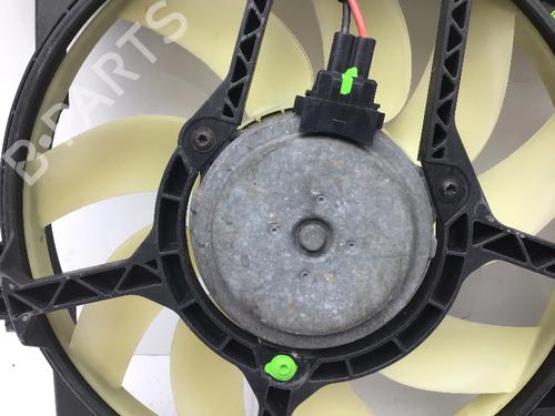 Radiator fan OPEL SIGNUM Hatchback (Z03) 1.9 CDTI (F48) | BP29489966M35 
