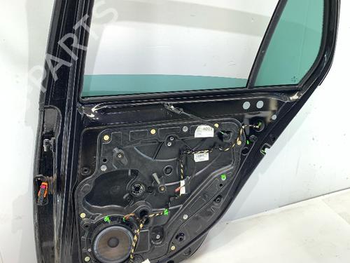 Right rear door VW GOLF VI (5K1) 1.2 TSI | BP30532484C5 