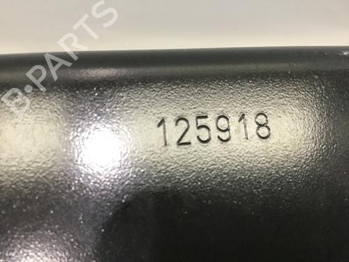 Front bumper reinforcement SKODA FABIA II (542) 1.2 | BP24517497C109 