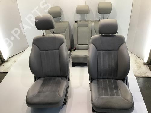 Used Seats set MERCEDES-BENZ M-CLASS (W164) ML 320 CDI 4-matic (164.122) (224 hp) 19699841