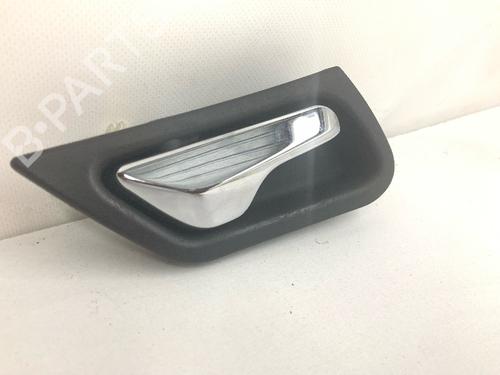 Used Front right interior door handle MERCEDES-BENZ C-CLASS (W203) C 200 Kompressor (203.042) (163 hp) 18921314
