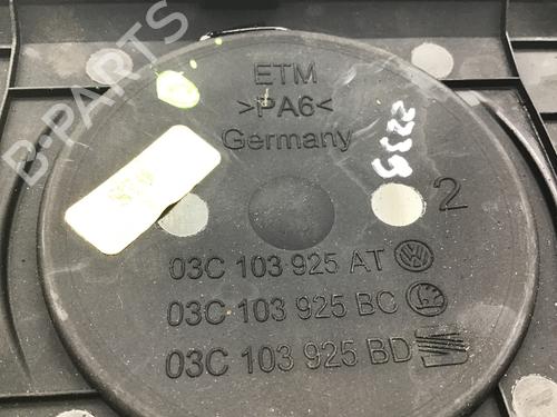 Upper protection SKODA FABIA II (542) 1.4 | BP30156836M93