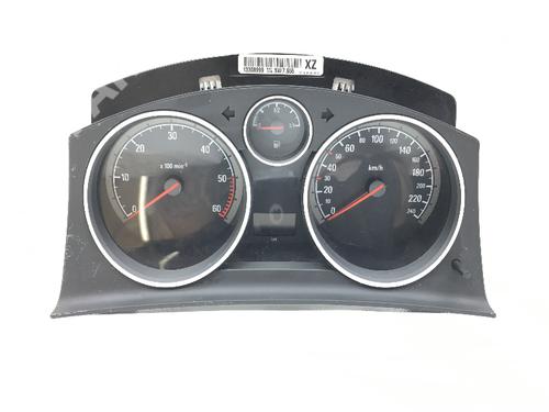 Used Instrument cluster OPEL ZAFIRA / ZAFIRA FAMILY B (A05) 1.7 CDTI (M75) (125 hp) 10054099
