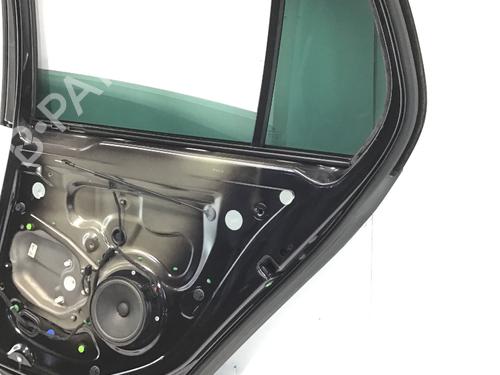 Right rear door VW GOLF V (1K1) 1.4 TSI | BP17648614C5 