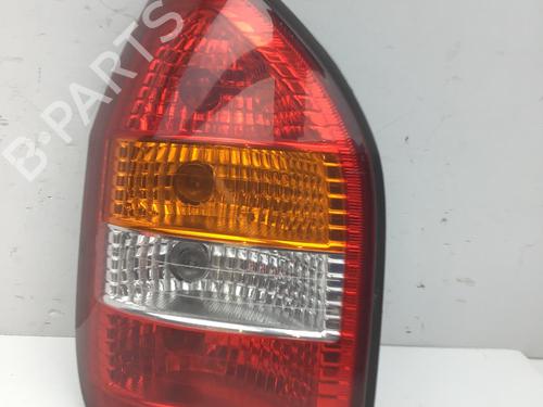 Used Left taillight OPEL ZAFIRA A MPV (T98) 1.6 16V (F75) (101 hp) 21662604