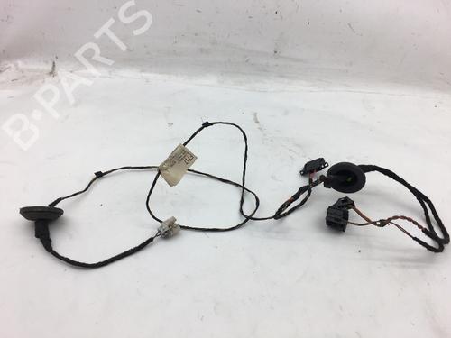 Used Wiring harness VW POLO (9N_, 9A_) 1.4 TDI (75 hp) 14585955