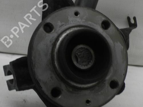 Used Right front steering knuckle PEUGEOT 206 Hatchback (2A/C) 1.1 i (60 hp) 14584879