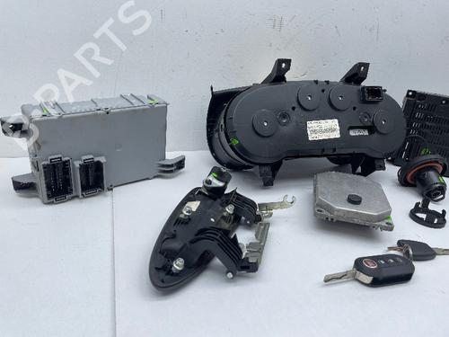 Engine control unit (ECU) FIAT PUNTO (199_) 1.2 (199AXZ1A, 199BXZ1A) | BP30304672M57 