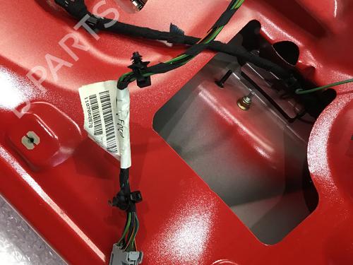 Tailgate FORD FIESTA V (JH_, JD_) ST150 | BP15611585C6 