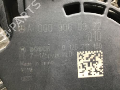 Generator MERCEDES-BENZ C-CLASS T-Model (S205) C 200 (205.242) | BP22420056M7 