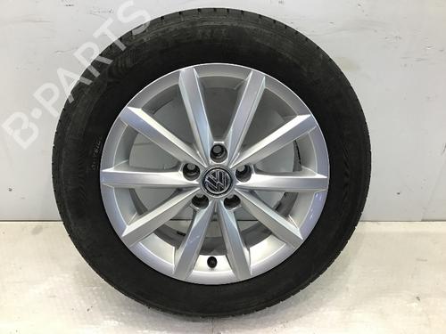 Used Rim VW POLO V (6R1, 6C1) 1.4 TDI (90 hp) 26877171