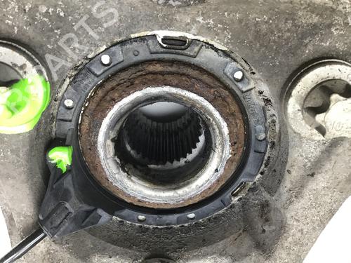 Left front steering knuckle OPEL SIGNUM Hatchback (Z03) 2.8 V6 Turbo (F48) | BP21173284M25 