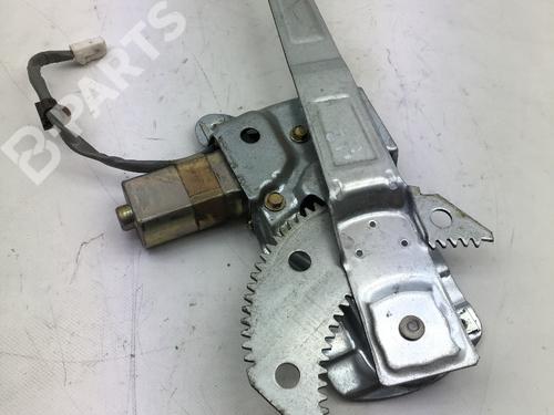 Used Rear right window mechanism MAZDA 323 F VI Hatchback (BJ) 1.6 (BJ10M) (98 hp) 7291517