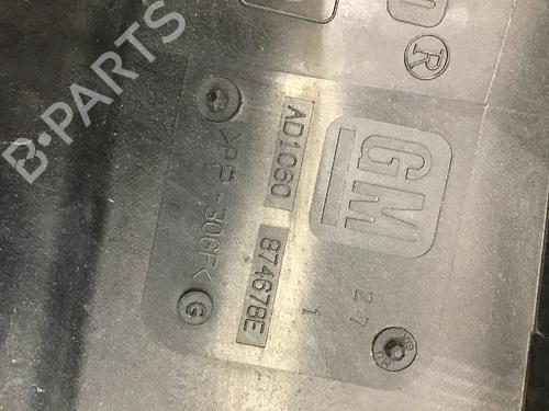 Radiator fan OPEL VECTRA C Estate (Z02) 1.9 CDTI (F35) | BP15760930M35 