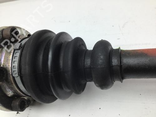 Right front driveshaft VW TRANSPORTER T4 Bus (70B, 70C, 7DB, 7DK, 70J, 70K, 7DC, 7DJ) 2.4 D | BP16854725M39 