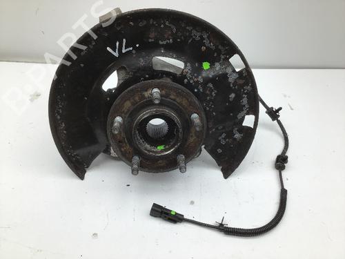 Used Left front steering knuckle OPEL ASTRA J Sports Tourer (P10) 1.7 CDTI (35) (110 hp) 15898857