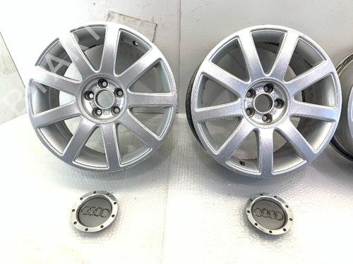 Fælgsæt AUDI A2 (8Z0) 1.6 FSI | BP39517404C100 - Image 2