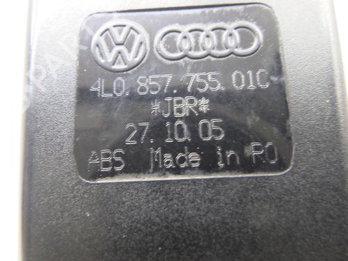 Seat buckle AUDI Q7 (4LB) 3.0 TDI quattro | BP14584807I32 