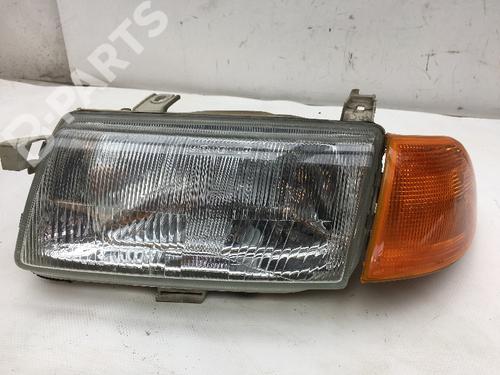 Used Left headlight OPEL ASTRA F Saloon (T92) 1.6 i (F19, M19) (71 hp) 10201320