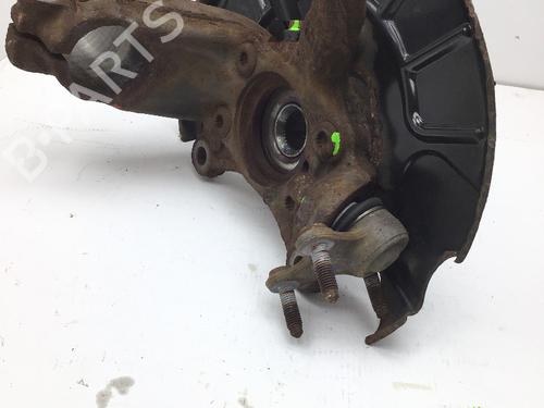 Right front steering knuckle VW GOLF VI (5K1) 1.4 TSI | BP26233789M26 