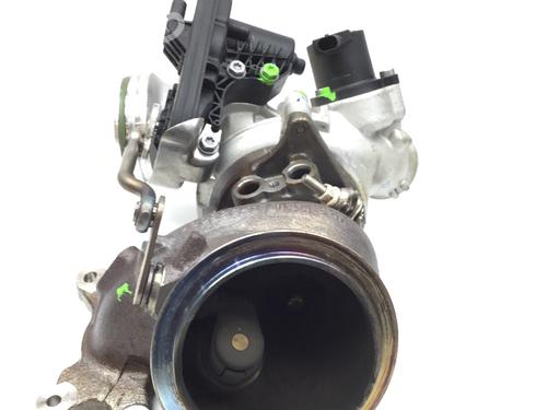 Used Turbocharger/Supercharger BMW 2 Active Tourer (U06) 220i Mild Hybrid (170 hp) 19266682