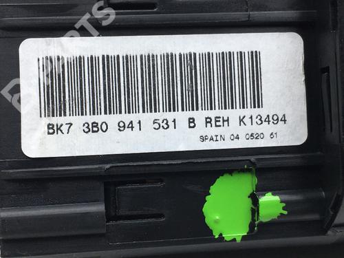 Headlight switch SKODA FABIA II (542) 1.2 12V | BP10643474I24 