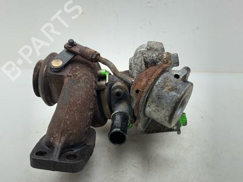 Used Turbocharger/Supercharger Turbocharger/Supercharger 34723982 34723982