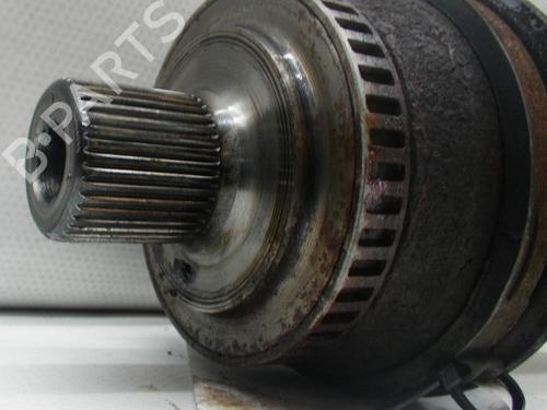 Left rear driveshaft AUDI A4 B6 (8E2) 2.5 TDI quattro | BP14584623M40 