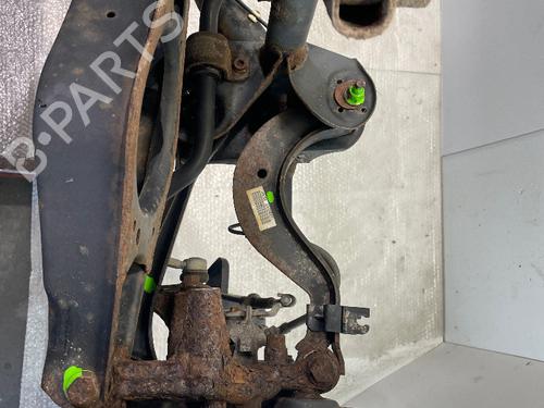 Rear axle AUDI A3 (8P1) 1.4 TFSI | BP30296474M2 