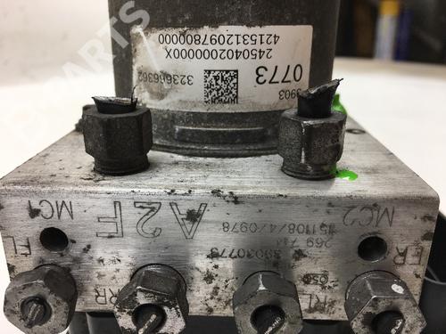 ABS pump OPEL ASTRA K (B16) 1.0 Turbo (68) | BP8117569M43 