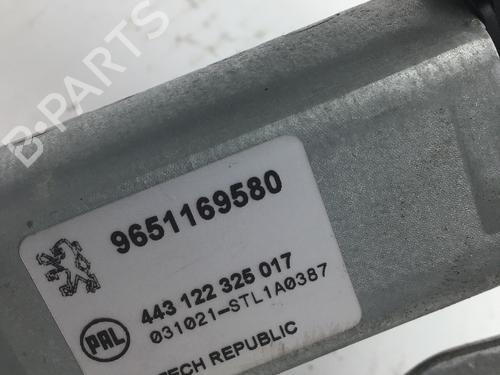 Rear wiper motor PEUGEOT 206 Hatchback (2A/C) 1.4 i | BP12855968M102 