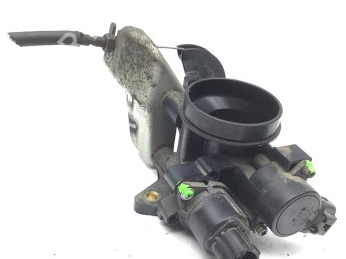 Used Throttle body PEUGEOT 107 (PM_, PN_) 1.0 (68 hp) 13643809