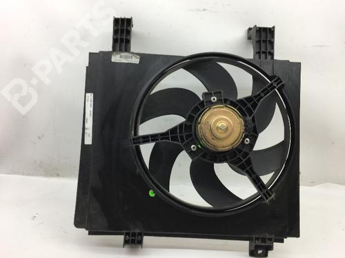 Used Radiator fan SMART CABRIO (450) 0.8 CDI (S1OLC1, 450.401, 450.402, 450.403, 450.400) (41 hp) 7647523