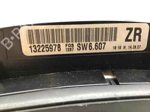 Engine control unit (ECU) OPEL ASTRA H GTC (A04) 1.4 (L08) | BP26168695M57 