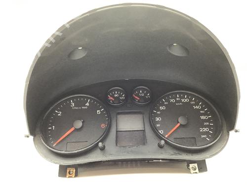 Used Instrument cluster AUDI A2 (8Z0) 1.4 (75 hp) 16551886