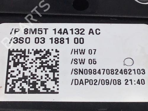 Left front window switch FORD FOCUS II Turnier (DA_, FFS, DS) 1.8 | BP24471590I27 