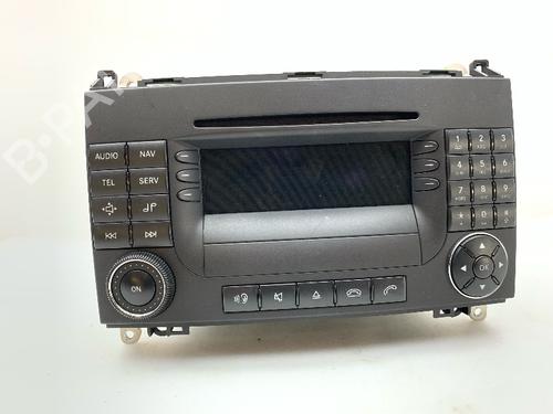 Used Radio Radio 38049347 38049347